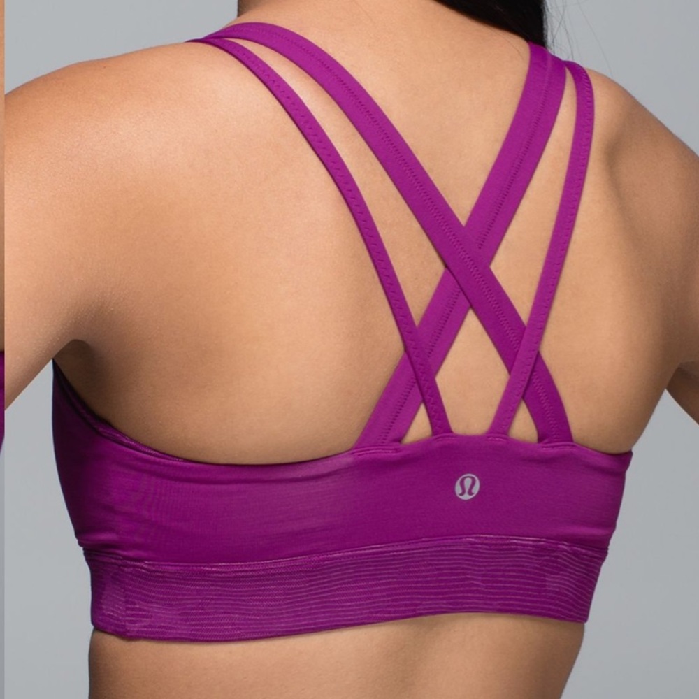 Lululemon Run For Days Bra